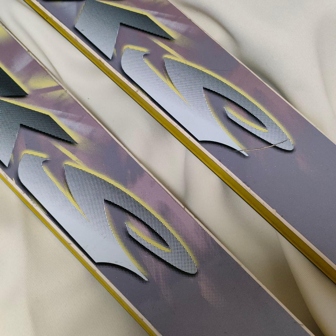 OGASAKA オガサカ スキー板 175cm 国産 旧モデル レトロ