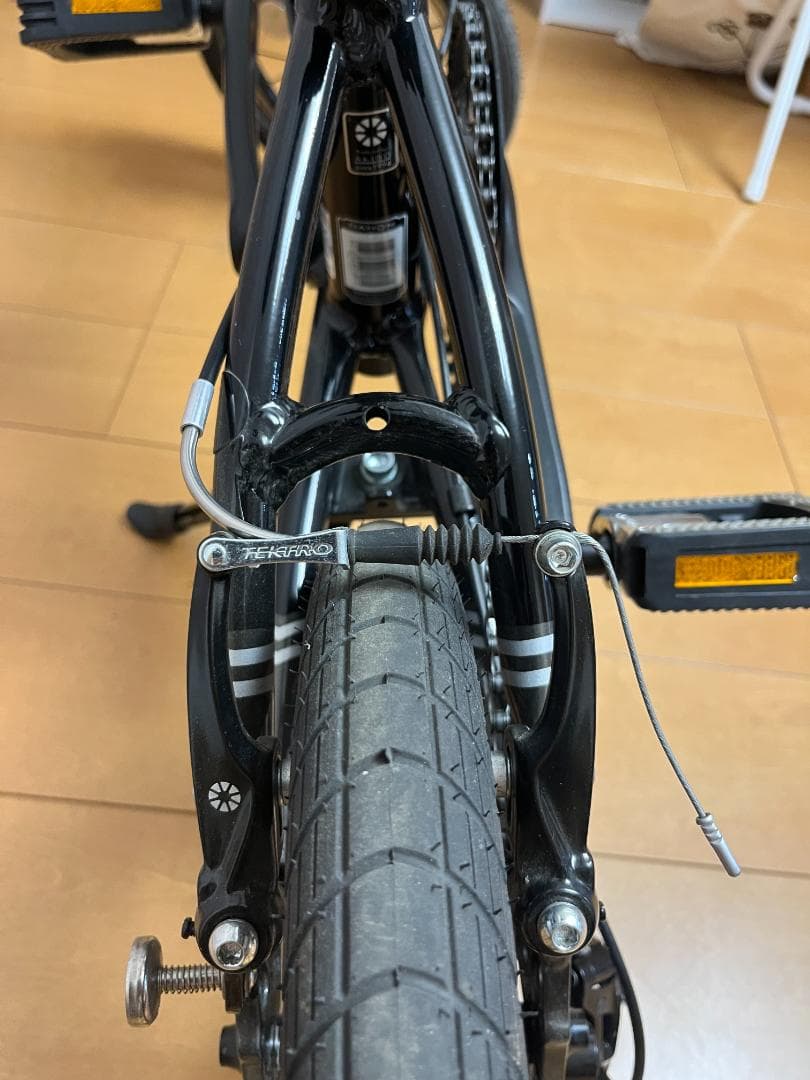 【輪行袋・カスタムセット付】DAHON ( ダホン ) 折りたたみ自転車 K3
