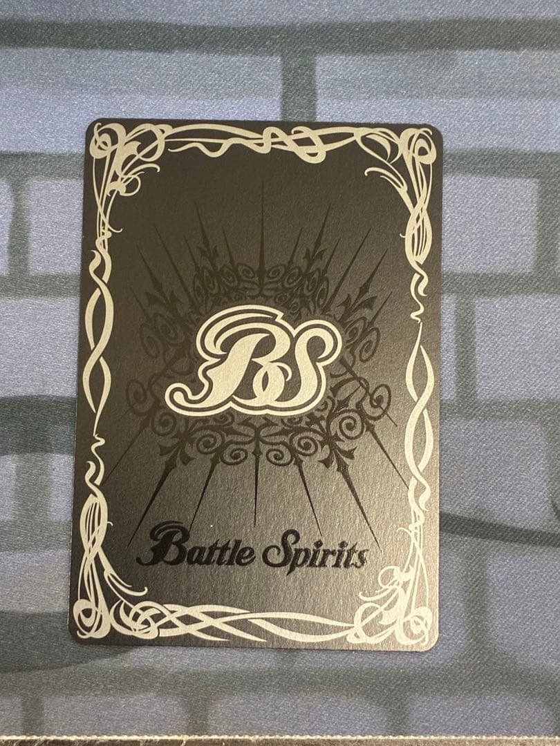 か*ん様 バトスピ 魔幽帝ジークフリード シークレット