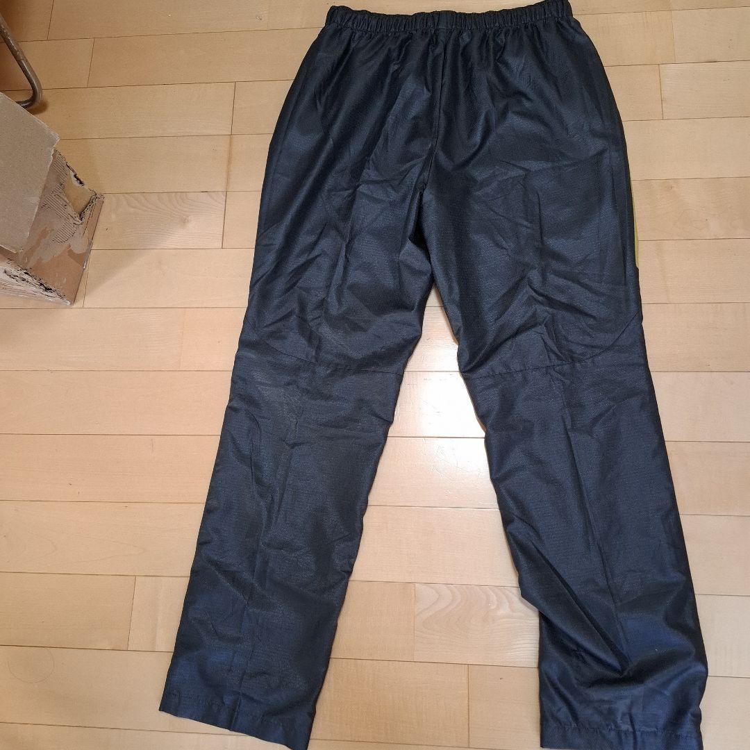 ミズノプロウインドブレーカー