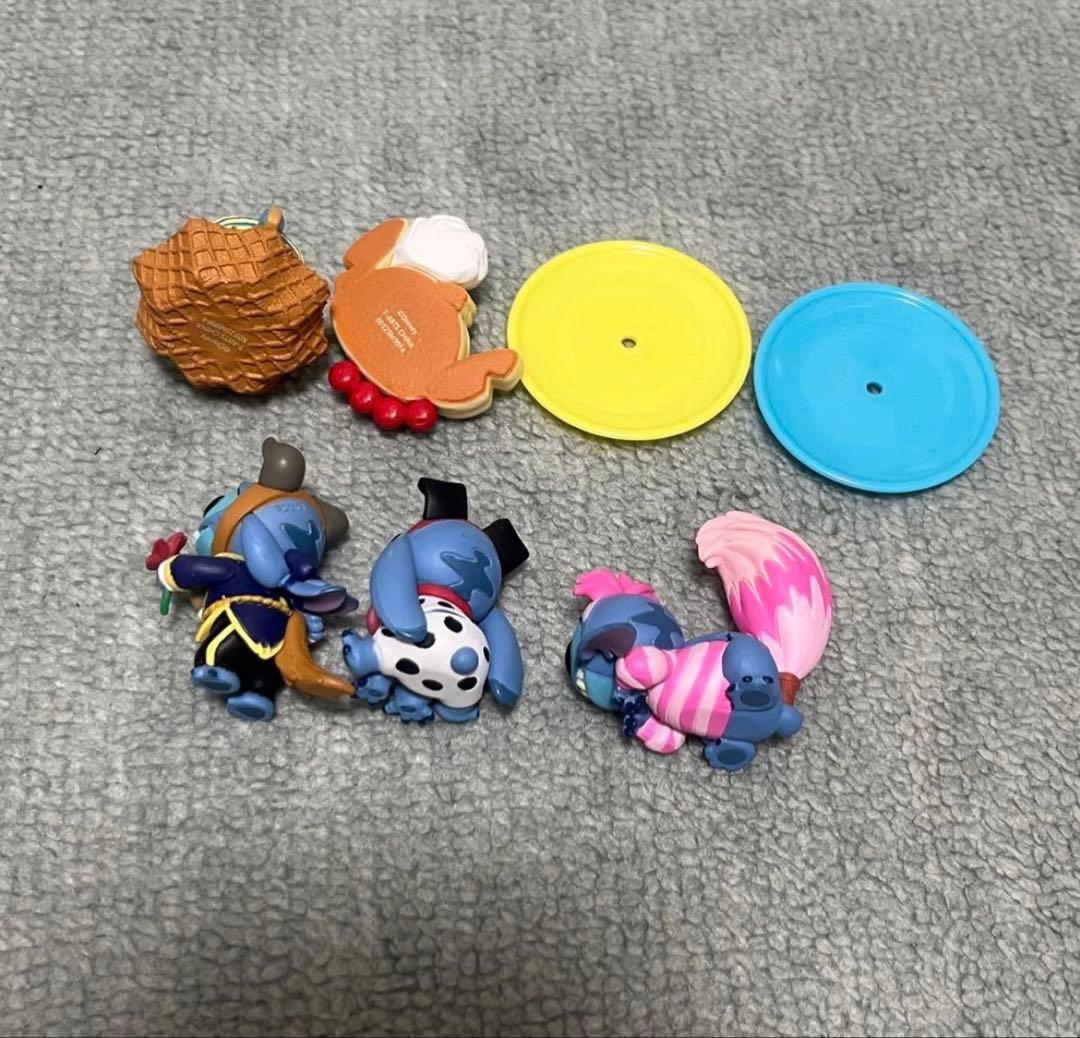 ズートピア ジュディ　ぬいぐるみ2体とにんじんペン　ガチャガチャ　10点セット