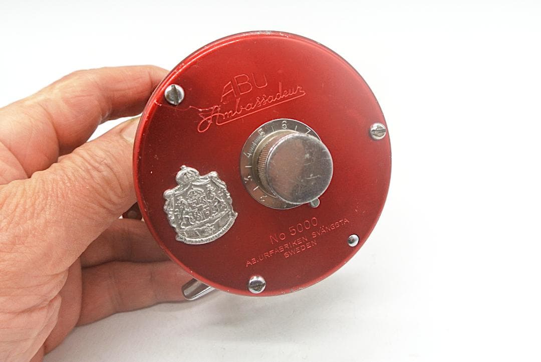 ABU Ambassadeur No 5000 アブ アンバサダー　③