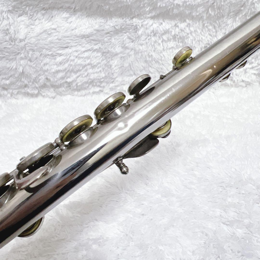 YAMAHA YFL-23 フルート 初心者向け Eメカ