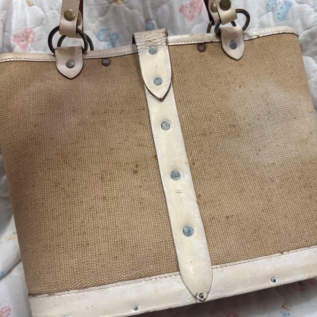 エニッドコリンズecビジュー付きバック猫ちゃんワンちゃん