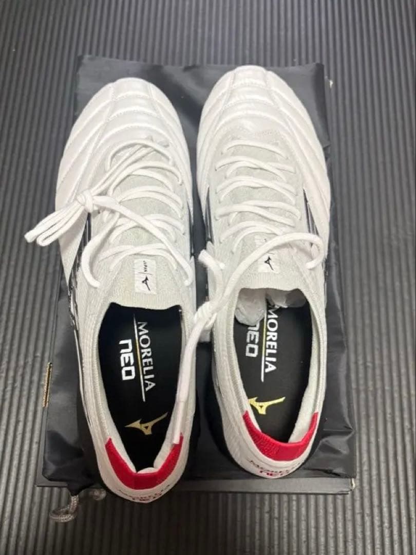 モレリア4β 新品未使用