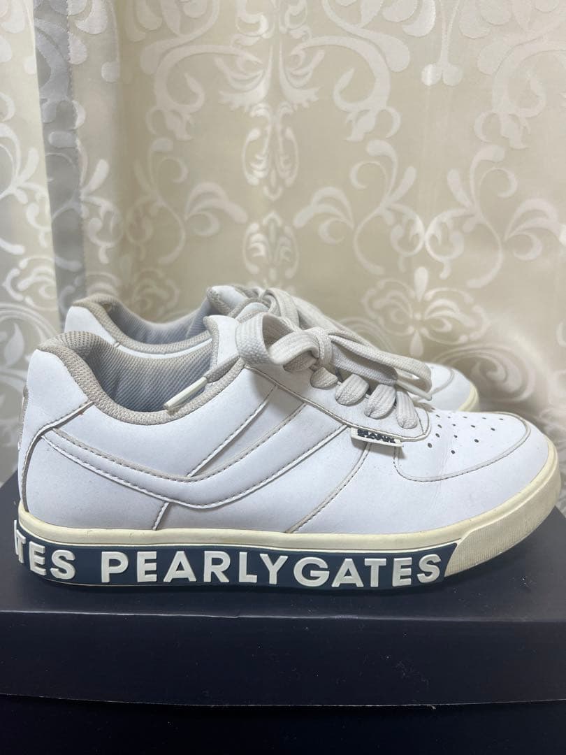 パーリーゲイツ ゴルフシューズ