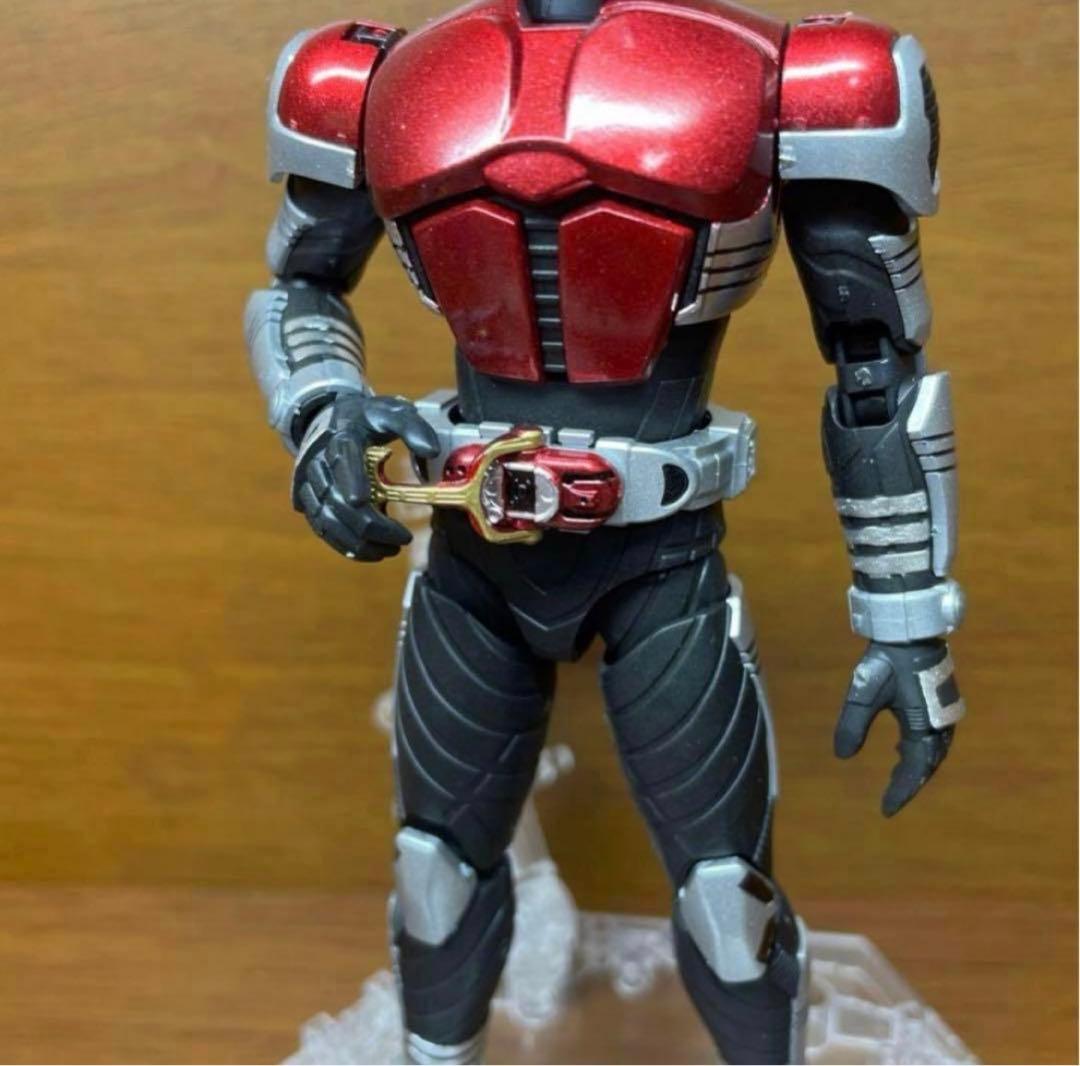 [仮面ライダーカブト] フィギュアライズスタンダード 塗装 フィギュア プラモ