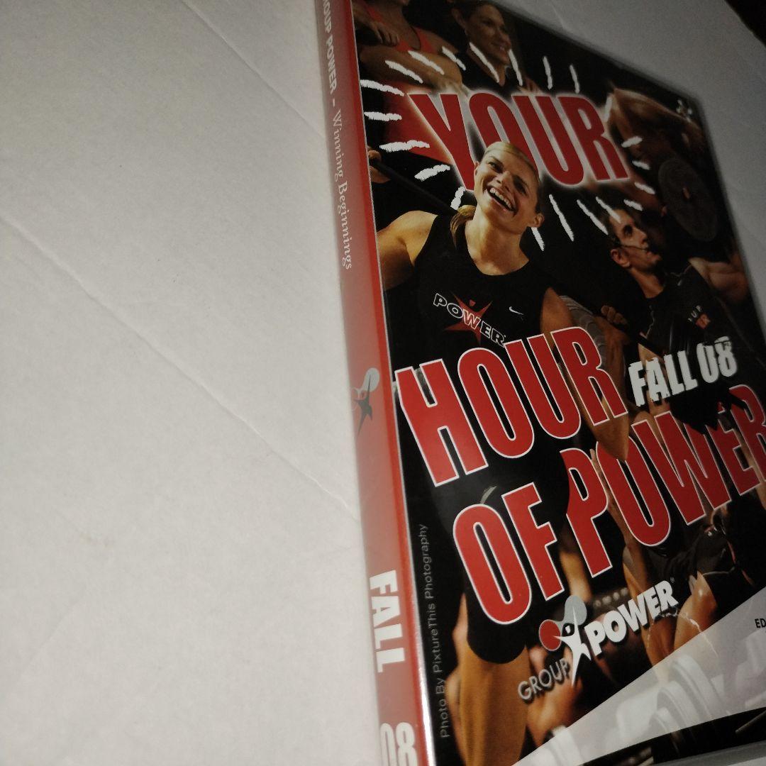 その他 Group Power Fall08 CD&DVD