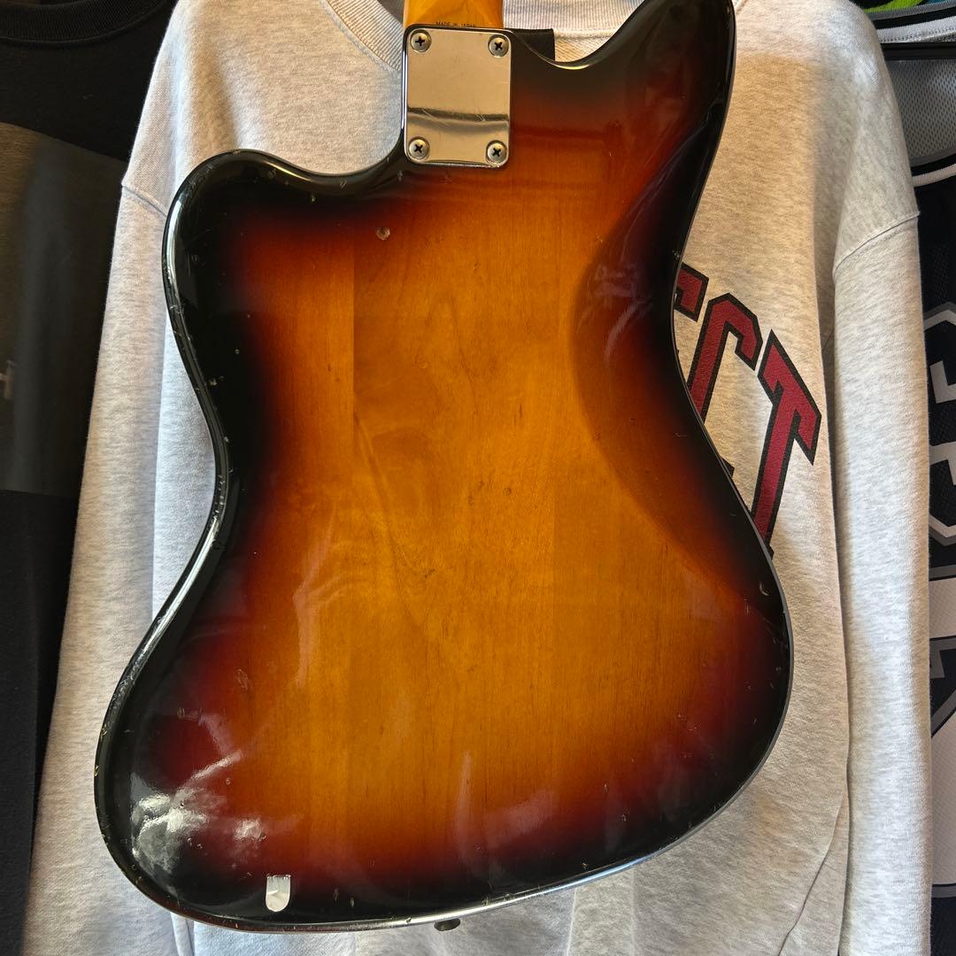 fender Japan jazzmaster フジゲン製ジャパンヴィンテージ