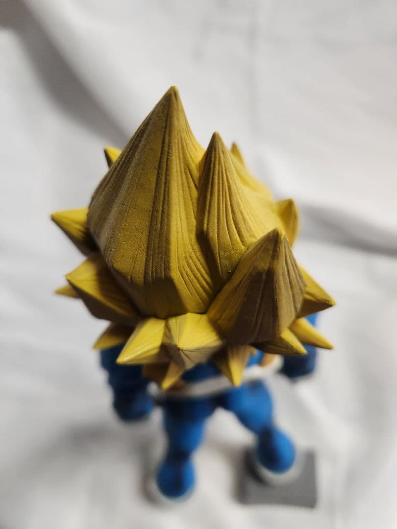 ドラゴンボール　SMSP　ベジータ　A賞　01 ブラシカラー 国内正規品