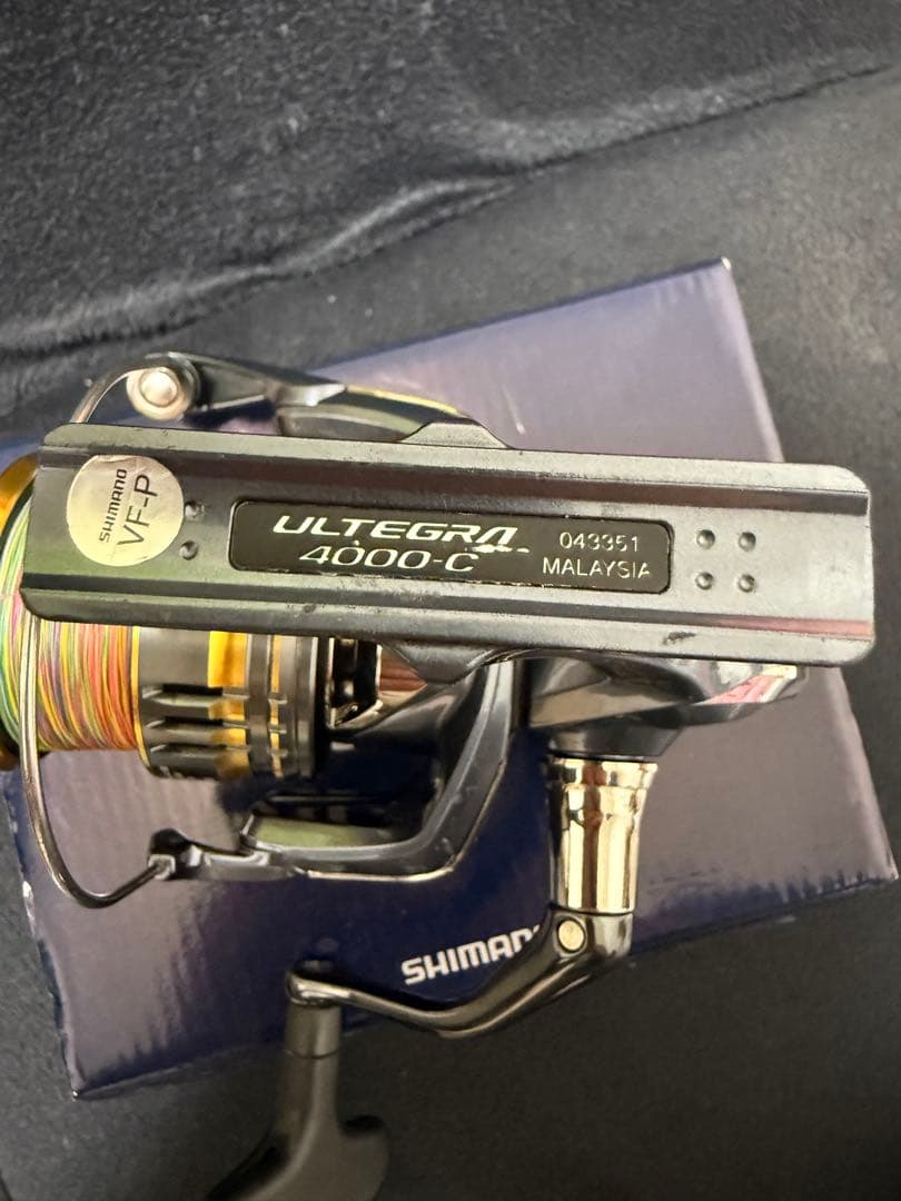 シマノ　21アルテグラ　4000ＸＧ