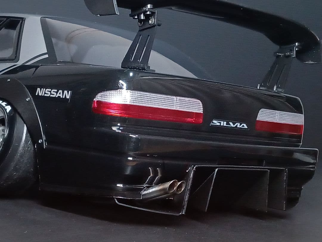 ラジコンボディ　カスタムボディNO.94 S13シルビア