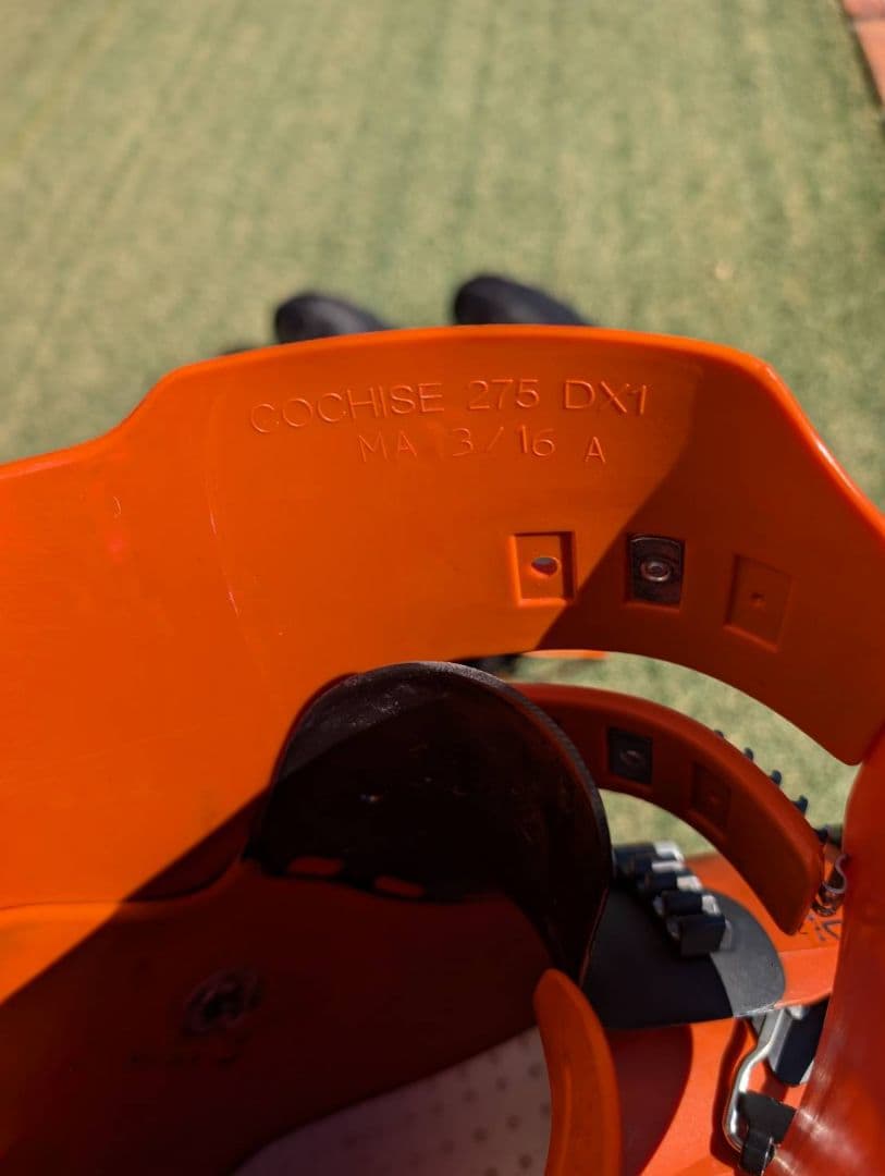 テクニカ コーチス 19/20 flex130 size27-27.5cm