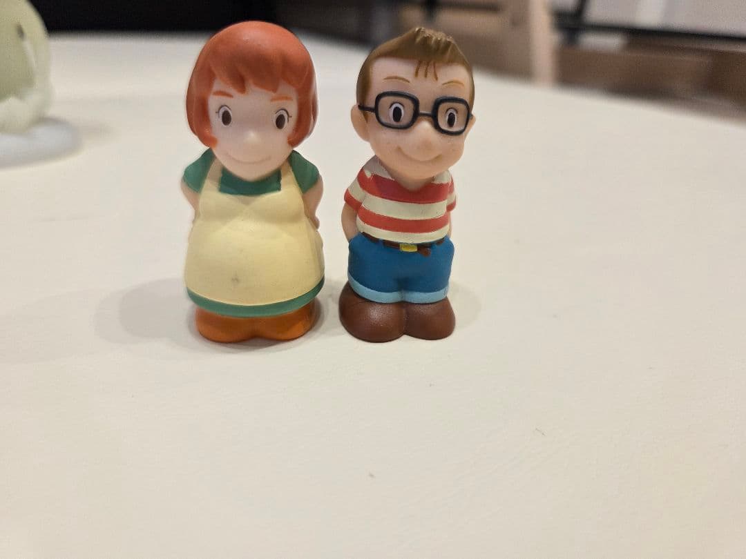 【廃盤】【お値下げ中✨】スタジオジブリ　指人形+α　セット売り