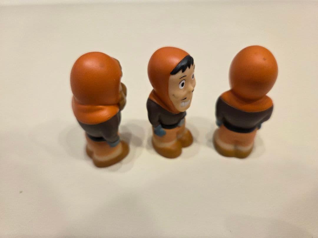 【廃盤】【お値下げ中✨】スタジオジブリ　指人形+α　セット売り