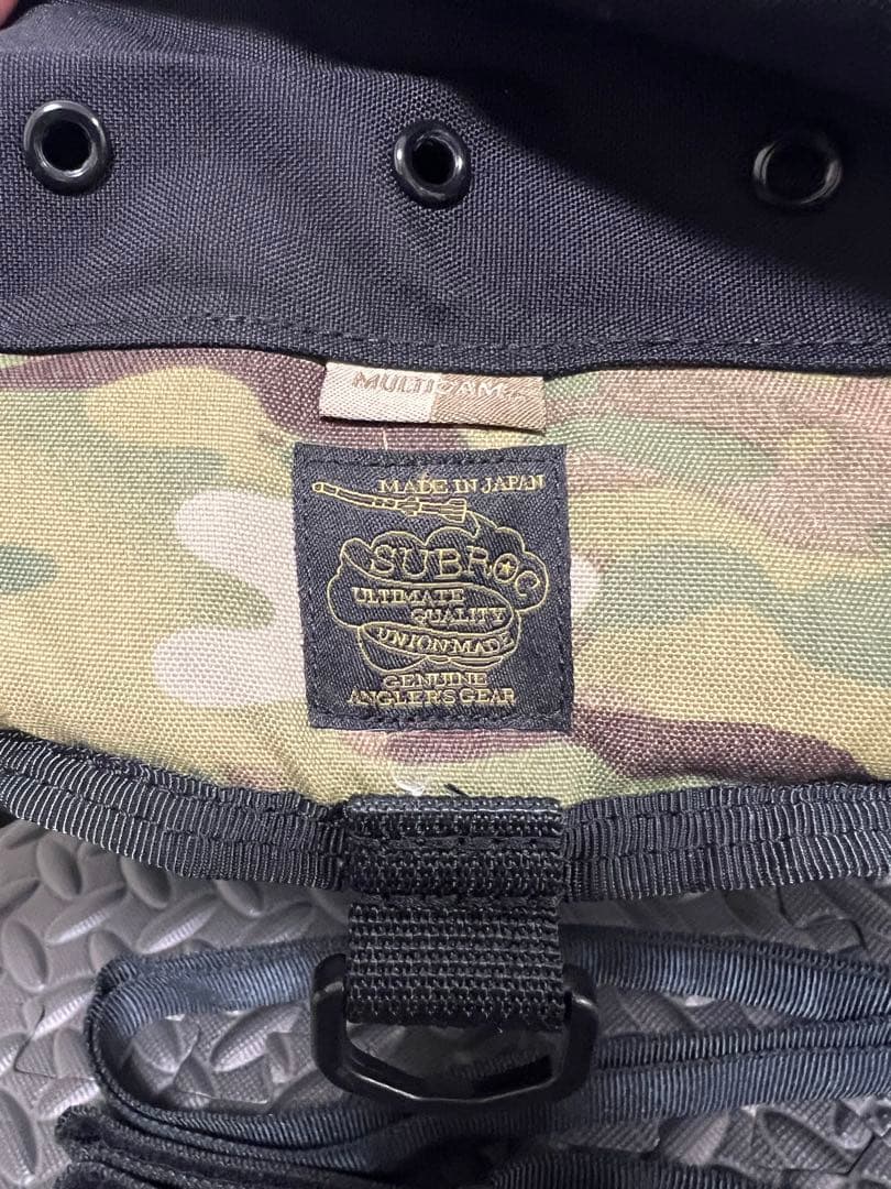 【※1/16まで】 サブロック V-ONEベスト ヴィーワンベスト