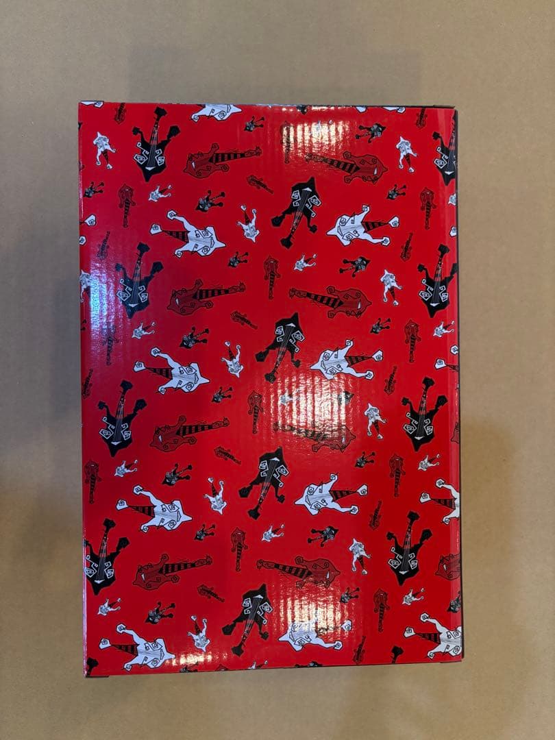 BE@RBRICK BUCK TICK 今井寿 RED 100％ 400％ e