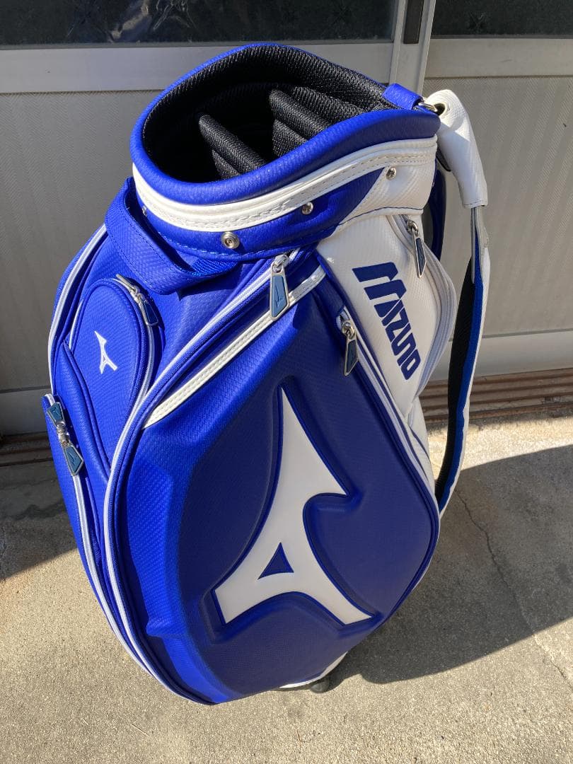 MIZUNO ミズノ ゴルフバッグ キャディバッグ ツアーシリーズ レプリカ