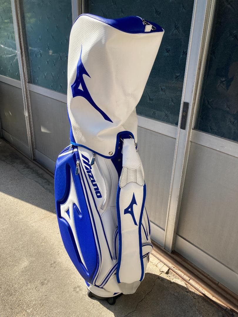 MIZUNO ミズノ ゴルフバッグ キャディバッグ ツアーシリーズ レプリカ