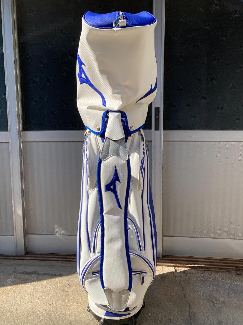 MIZUNO ミズノ ゴルフバッグ キャディバッグ ツアーシリーズ レプリカ