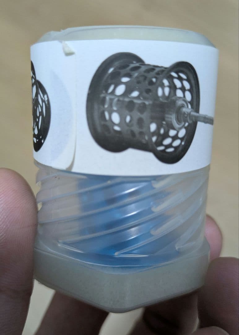 KTF ネオスプール「KAHEN」 Daiwa 34φ