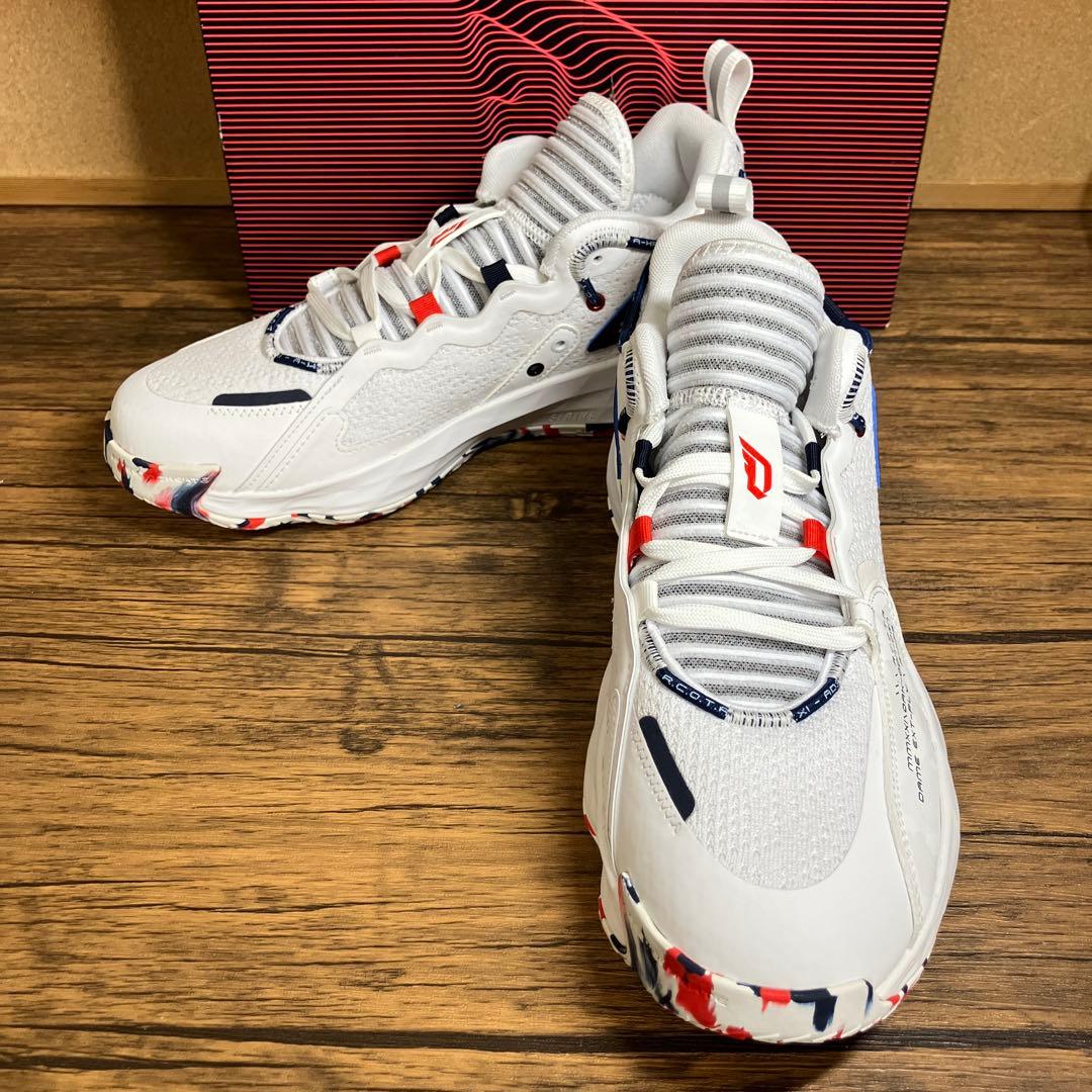 （K26096）★未使用★ アディダス DAME 7 EXTPLY 26.5㎝