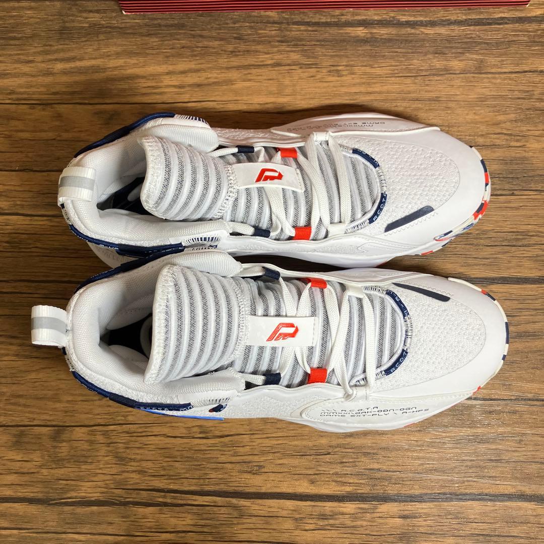 （K26096）★未使用★ アディダス DAME 7 EXTPLY 26.5㎝