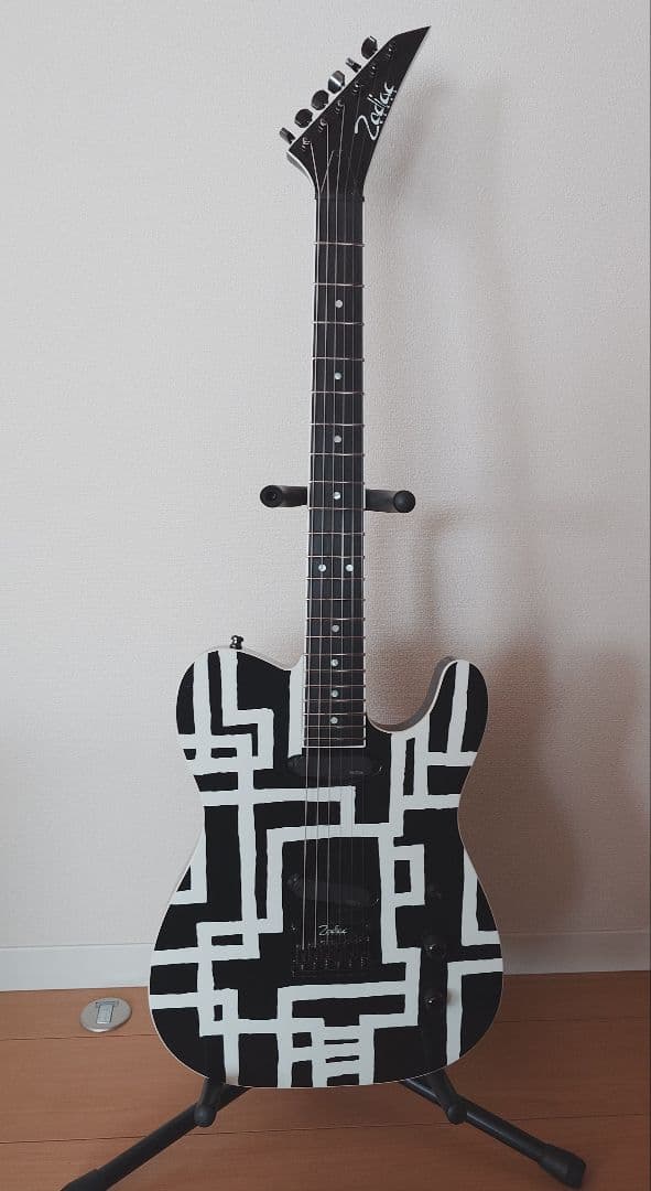 ゾディアックワークス　TC-HOTEI 　布袋モデル　布袋寅泰