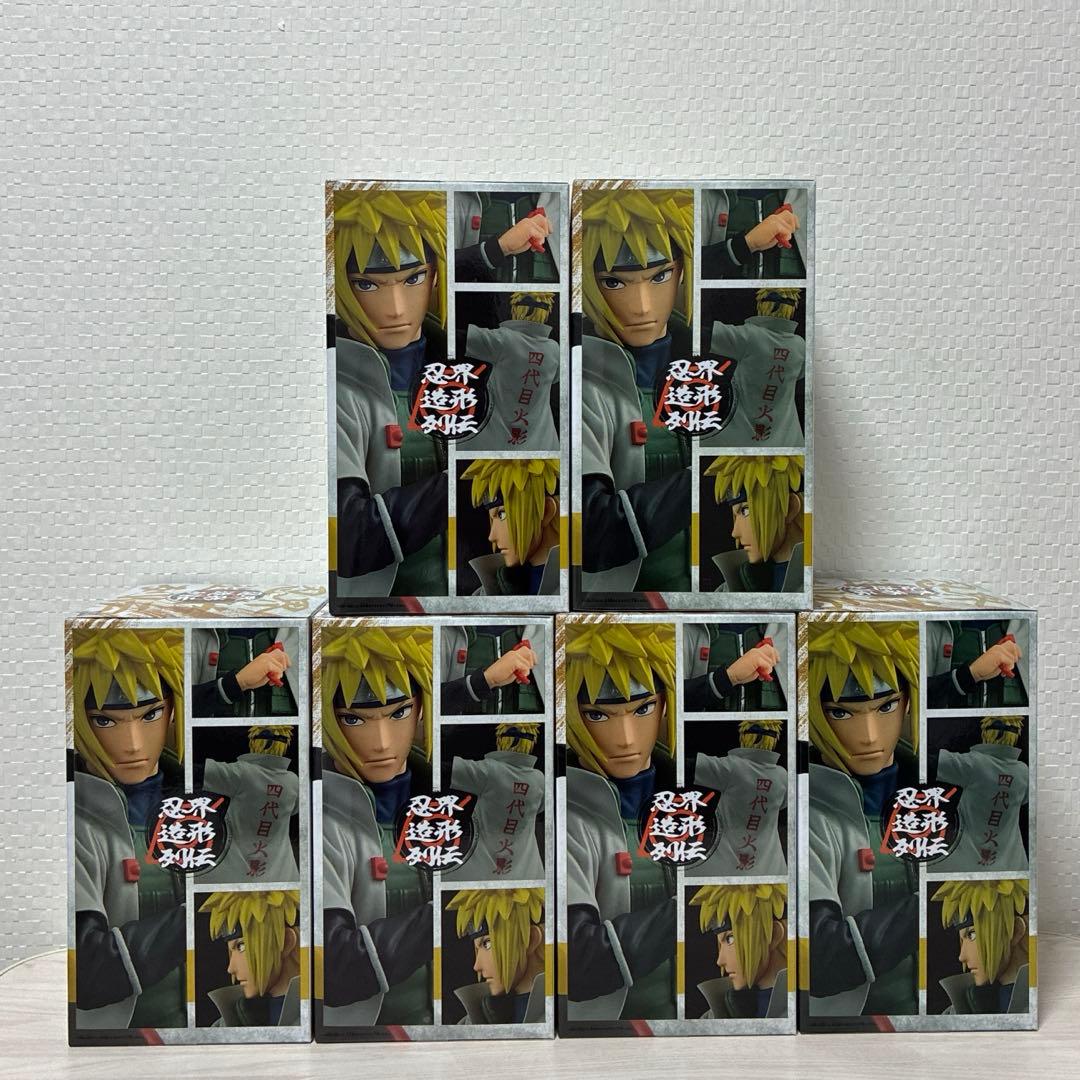 HUNTER×HUNTER キルア NARUTO 波風ミナト ウルキオラ　セット