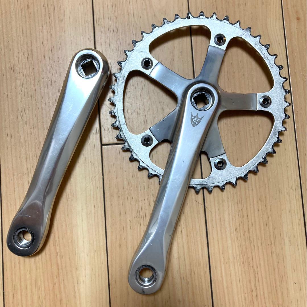 SUGINO RD4WR 170mm + 44T チェーンリング