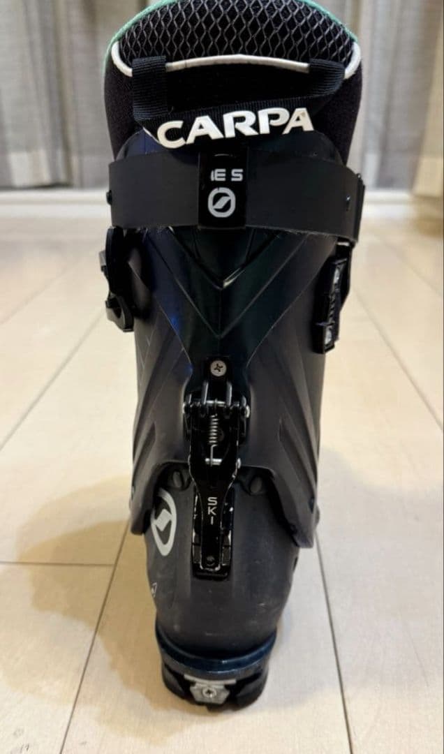 SCARPA F1 スキー用ブーツ 男性用 27cm