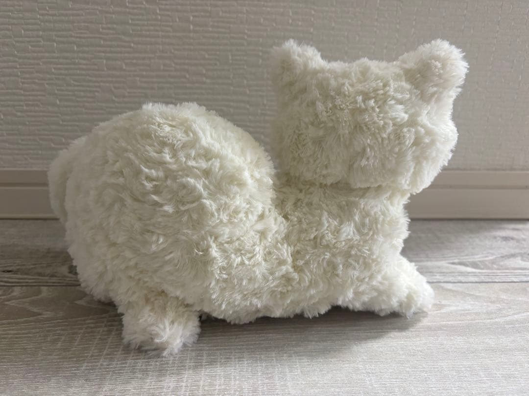 Kenshi Yonezu リイシューねこちゃん ホワイト