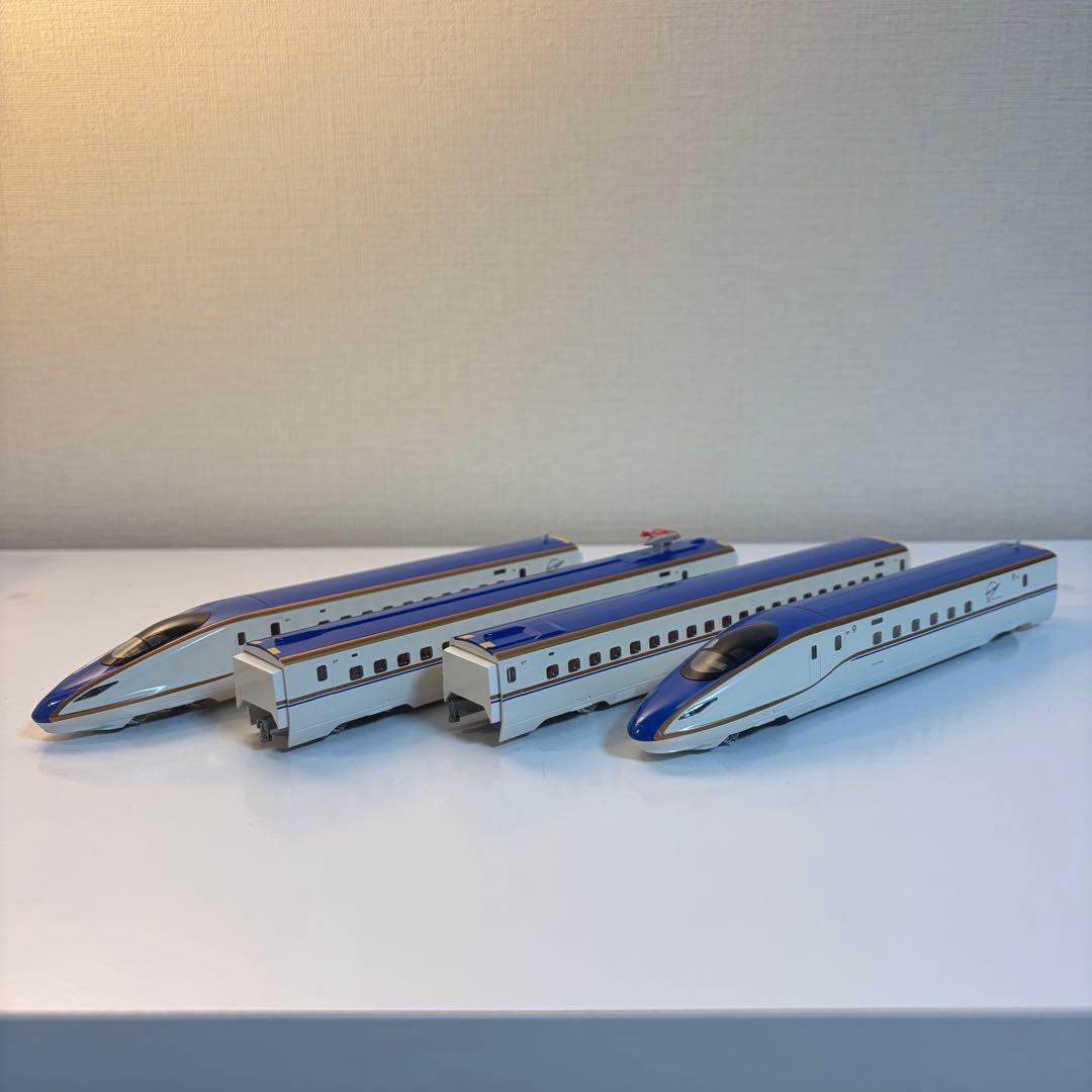 TOMIX W7系 かがやき ベーシックセット SD トミックス Nゲージ