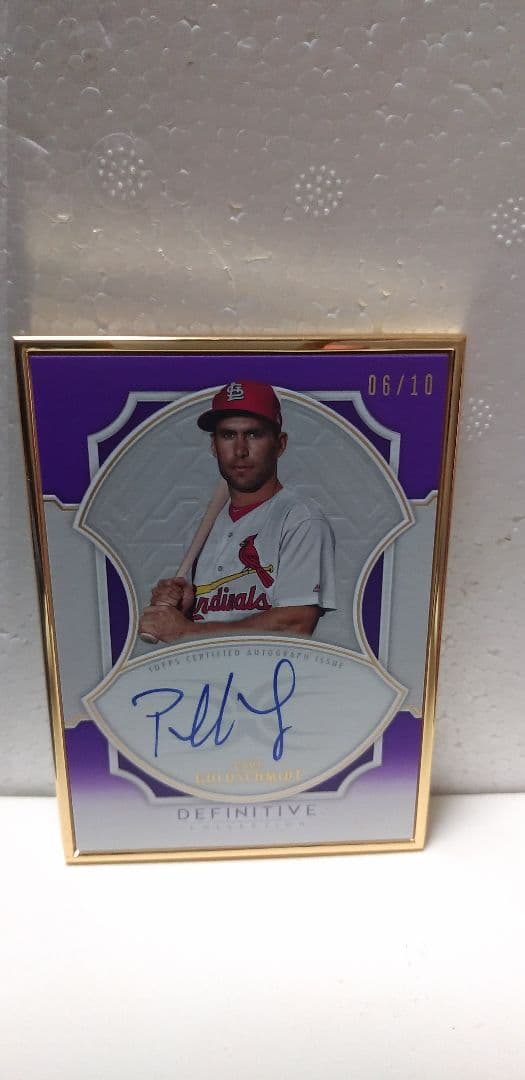 その他 TOPPS DEFINTIVE