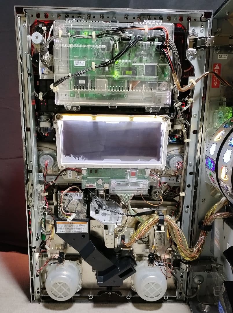 2/8まで出品 戦律のストラタス パチスロ実機 送料無料