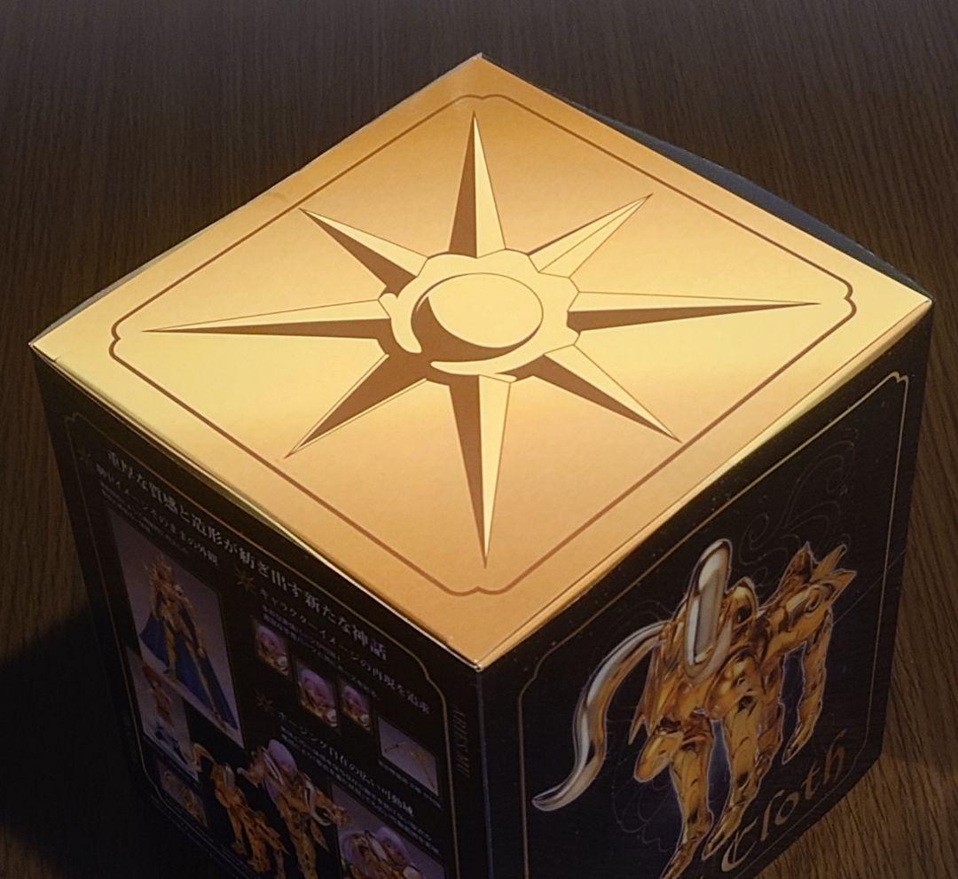 【未開封】聖闘士聖衣神話EX アリエス ムウ〈リバイバル版〉