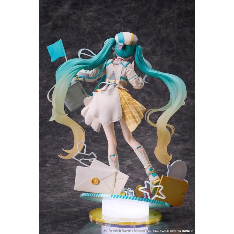 【新品】初音ミク マジカルミライ 2024 Ver. 1/7 完成品フィギュア