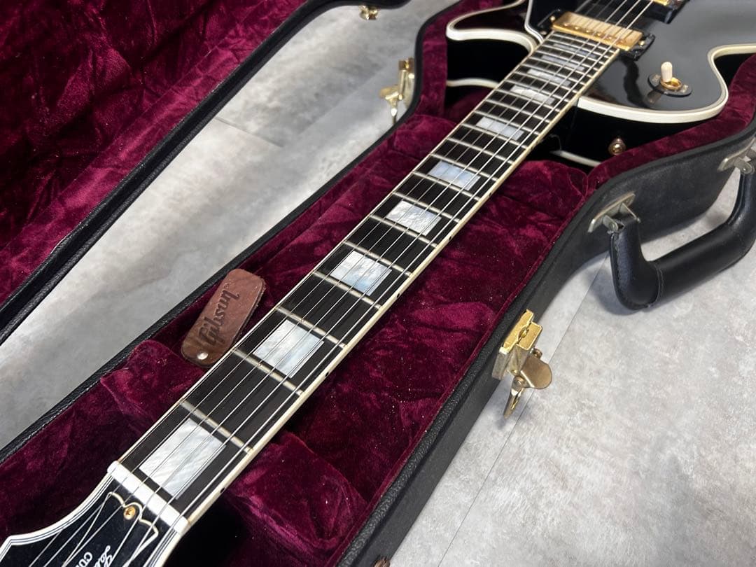 ギター Gibson Custom Shop Les Paul Custom 2009