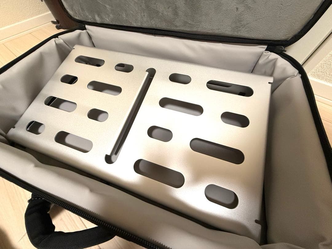 mono medium エフェクターボード&ケース