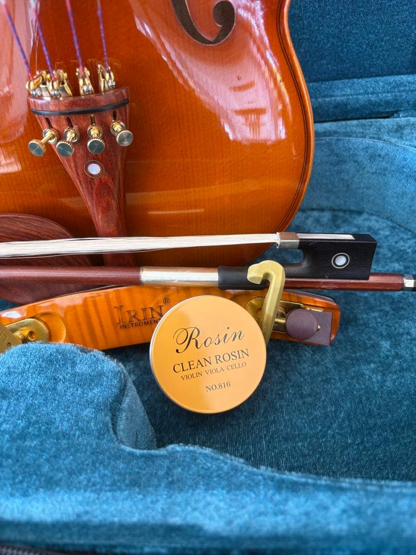 バイオリン　Karl Hofner　4/4 　SR-III ドイツ製