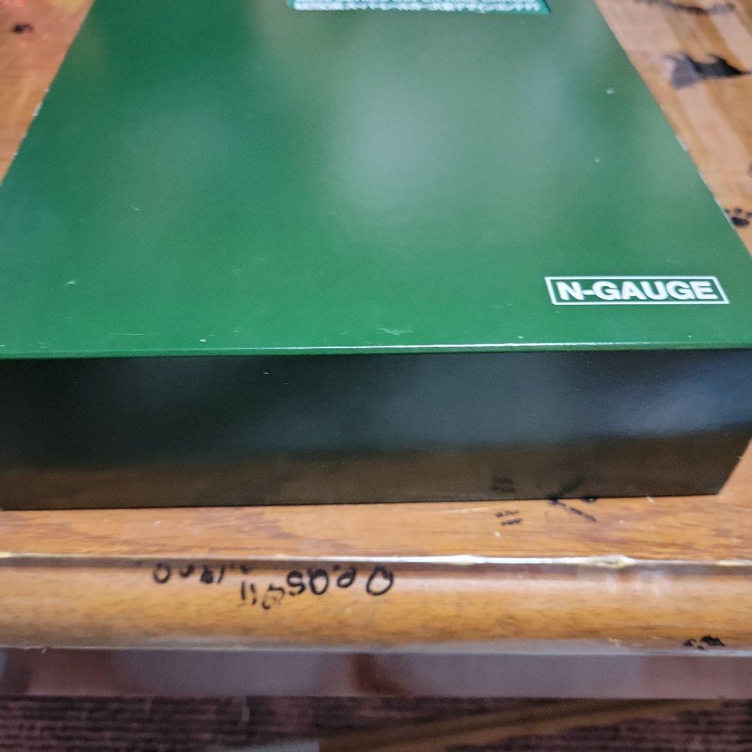 KATO M250 スーパーレールカーゴ (新デザインコンテナ)フル編成中古美品