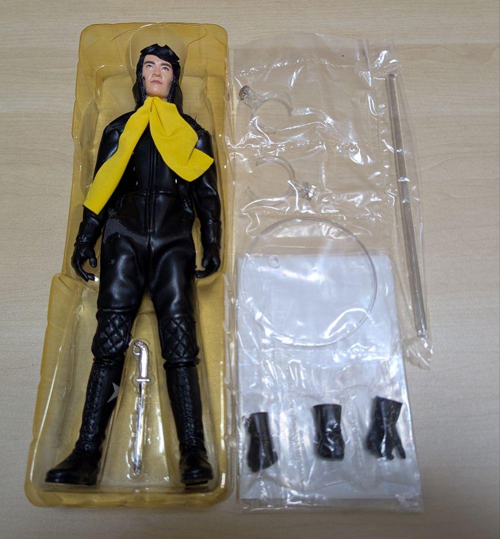 RAH 人造人間キカイダー＆ハカイダー 2006デラックスタイプ＆サブロー