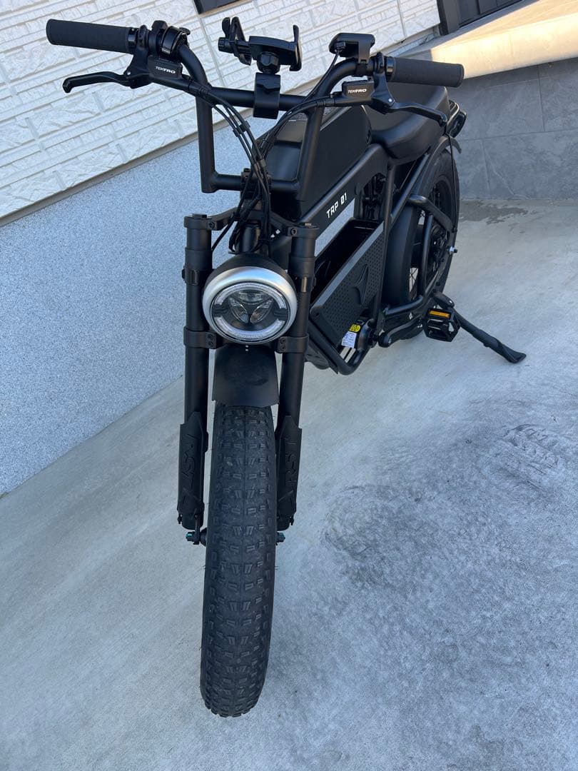 Yadea TRP-01 電動アシスト自転車（都内か船橋）