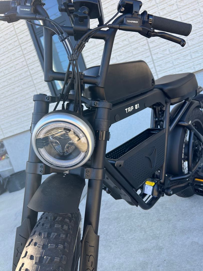 Yadea TRP-01 電動アシスト自転車（都内か船橋）