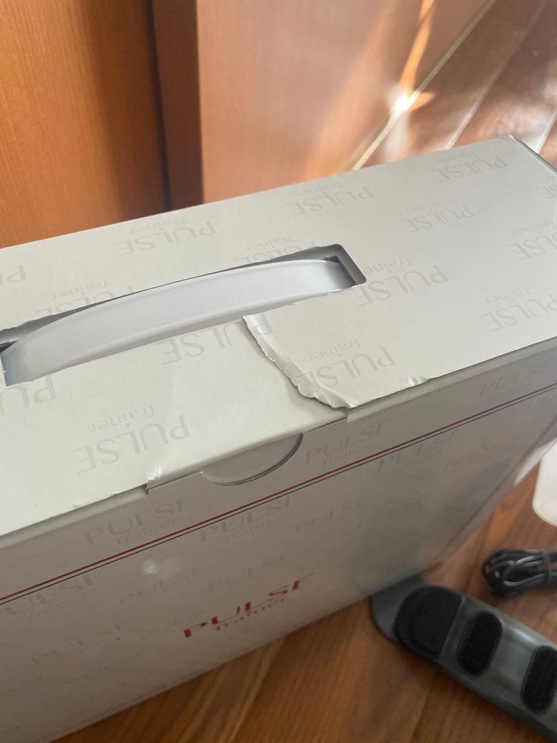 パルストレーナー ベルトクリーニング済