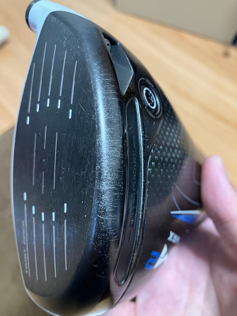 K*i様 TaylorMade SIM2 MAX ドライバー