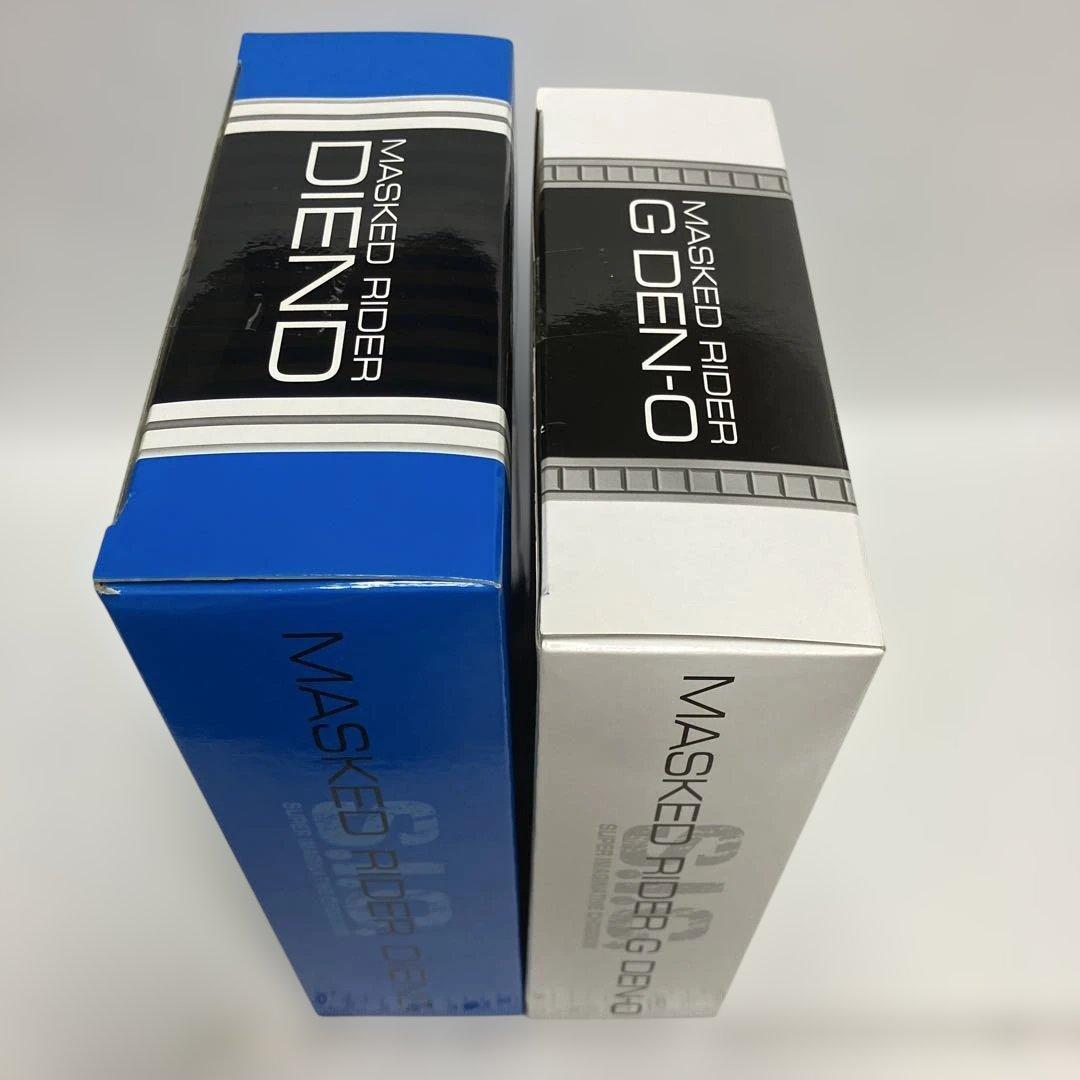 【未開封2セット】仮面ライダーディエンド ＆ 劇場版 仮面ライダーG電王