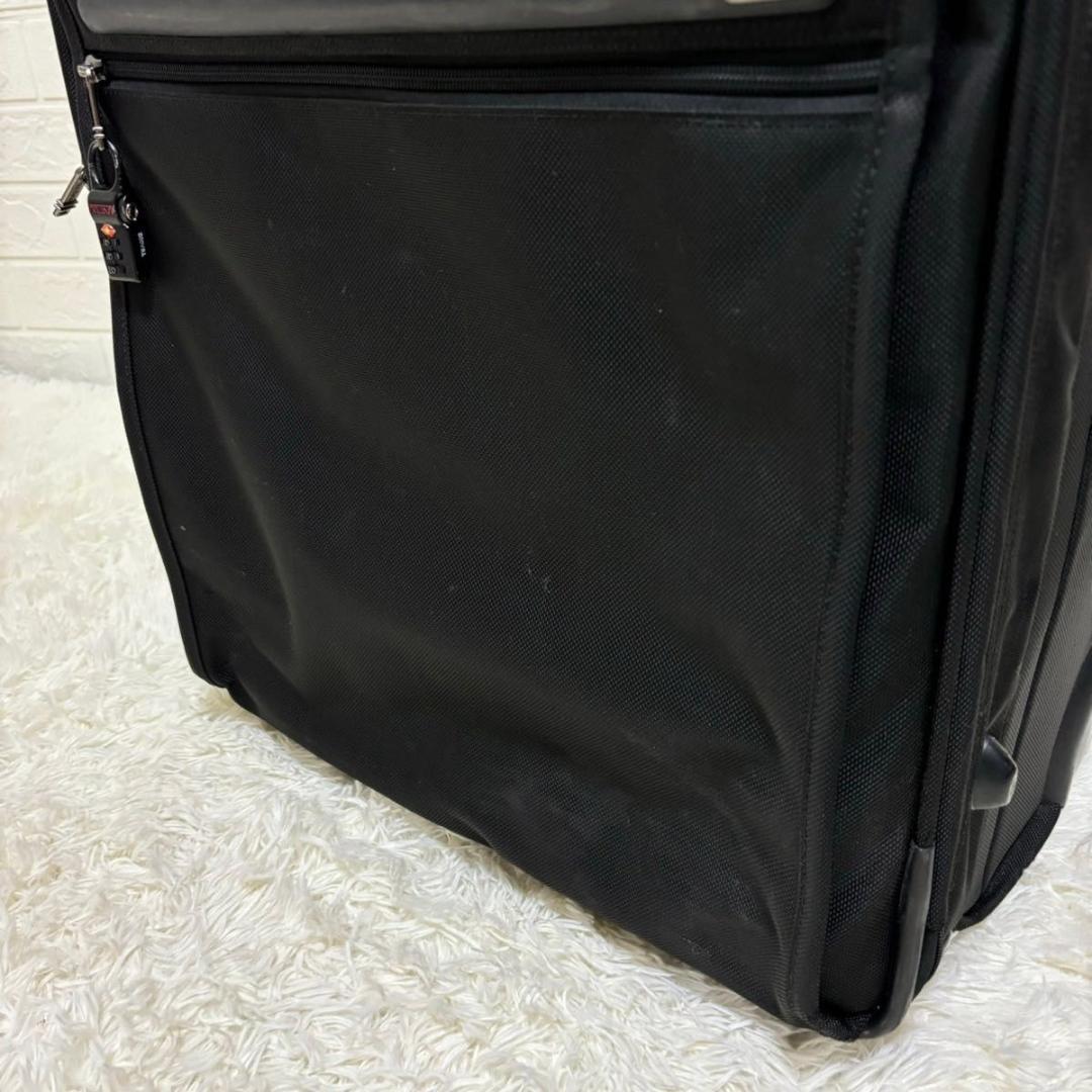 最終値下げ❣️TUMI キャリーケース　22024D4 エキスパンダブル　90L