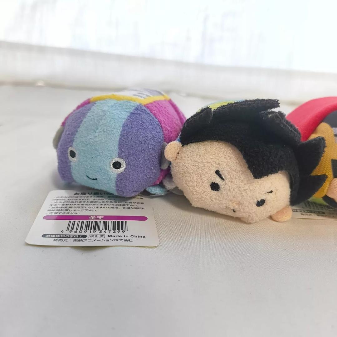 ドラゴンボール ドラドラおてだま ベジット ブルー ドラドラお手玉 18セット