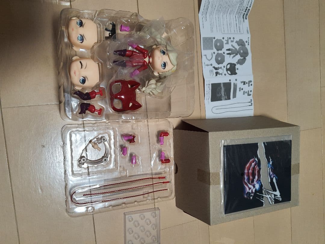 ねんどろいど ペルソナ5 9体セット